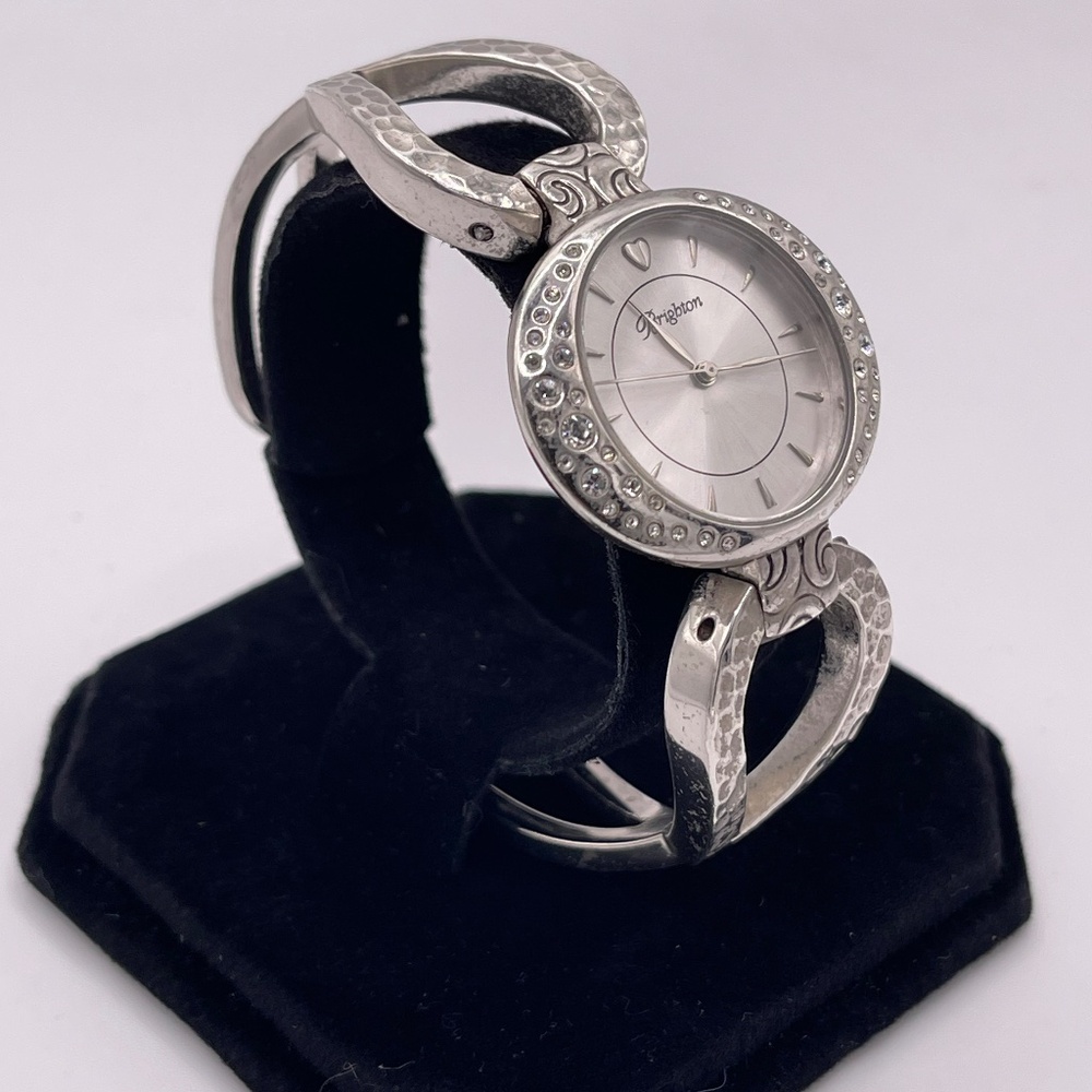 Brighton Utopia Bangle Hinged Watch. - image 1